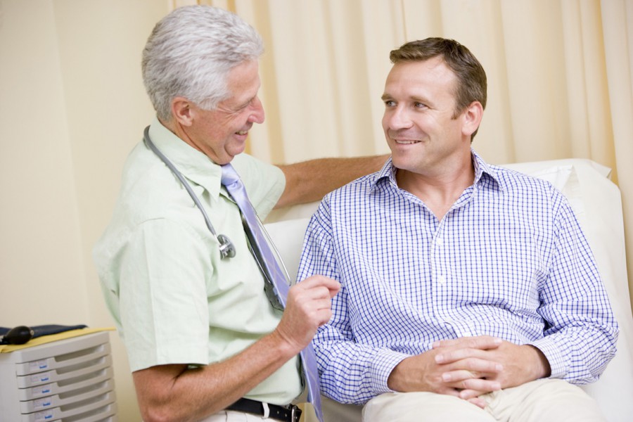 hipertrofie de prostată prostatita la bărbați după 60 de ani