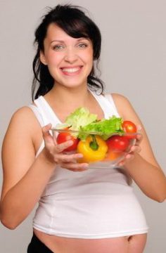 Alimentatia si exercitiile gravidei