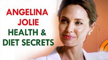 Angelina Jolie Diet Health