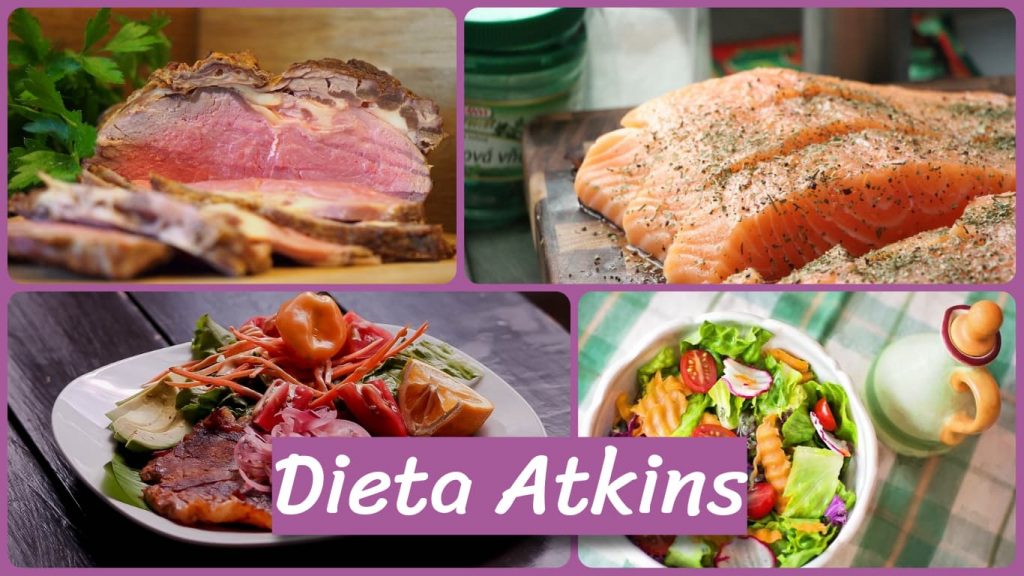 Dieta Atkins – o dieta cu care poti slabi 12 kilograme
