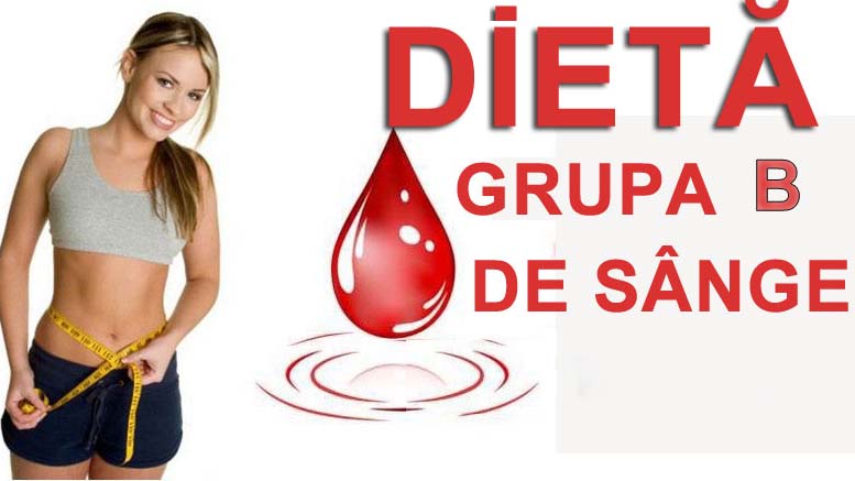 Dieta-grupa B de sange