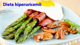 Dieta hiperuricemii