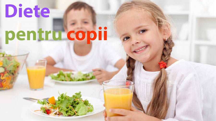 diete usoare pentru copii)