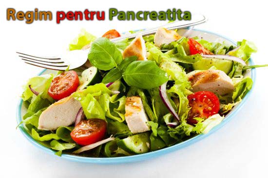 pancreatita cronica dieta