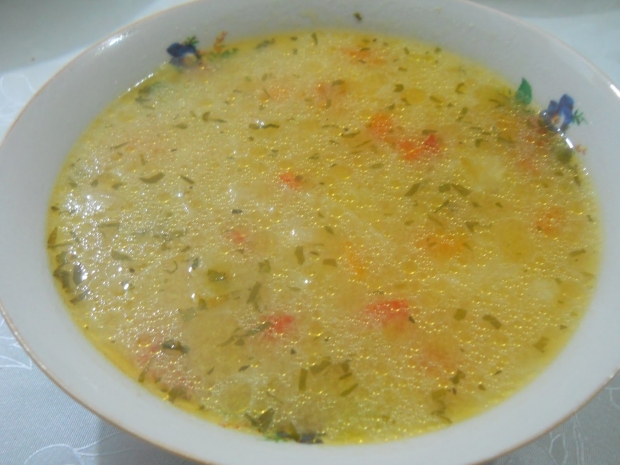 Supa de varza