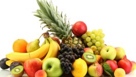 Principiul consumului corect de fructe