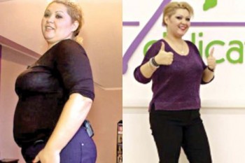 DIETA MINUNE a Minodorei, PAS CU PAS! „Am slăbit 22 de kilograme în 8 luni”. UITE CE MĂNÂNCĂ