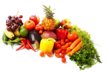 fructele si legume