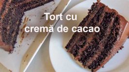 Reteta Tort Cu Cacao